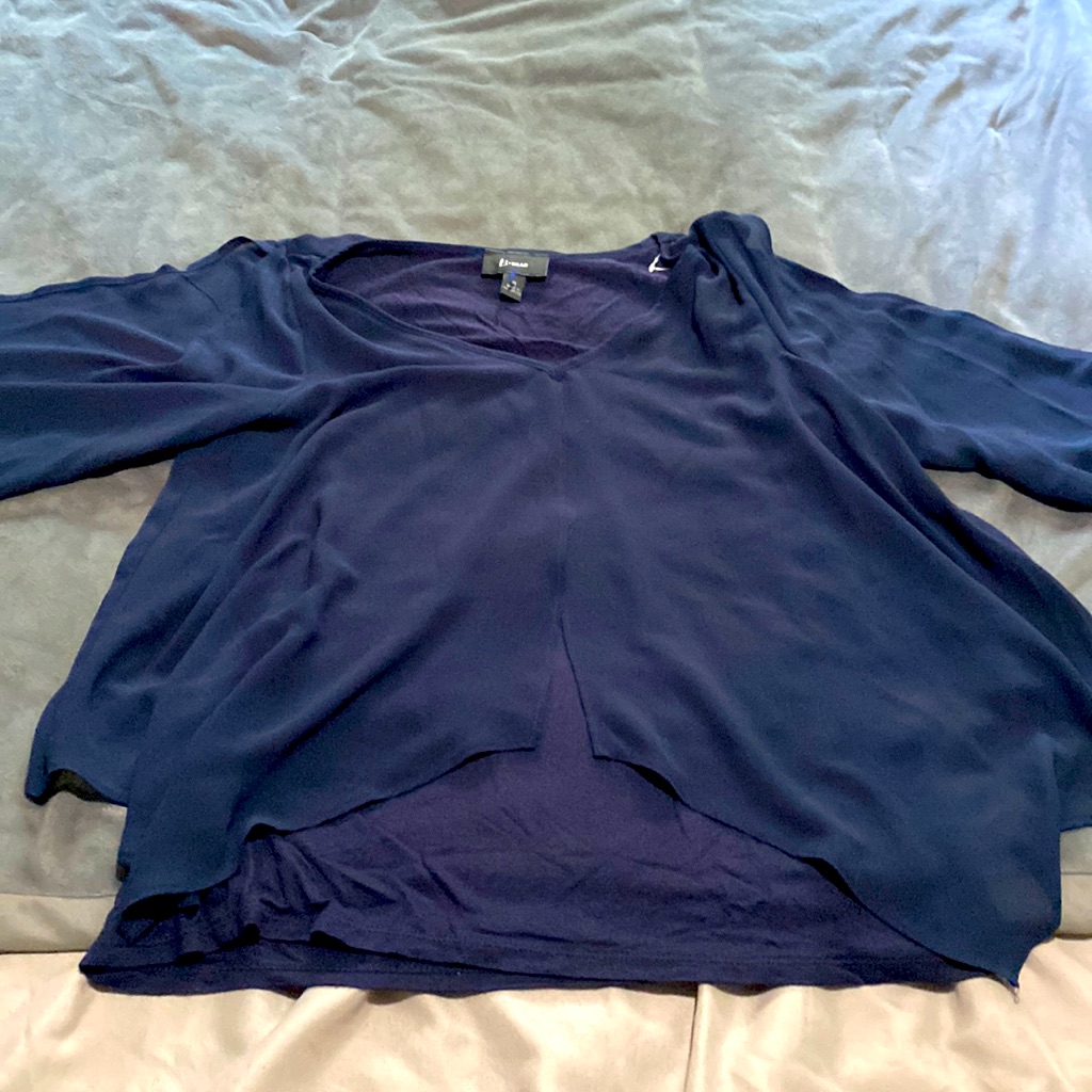 Medium Size Blouse